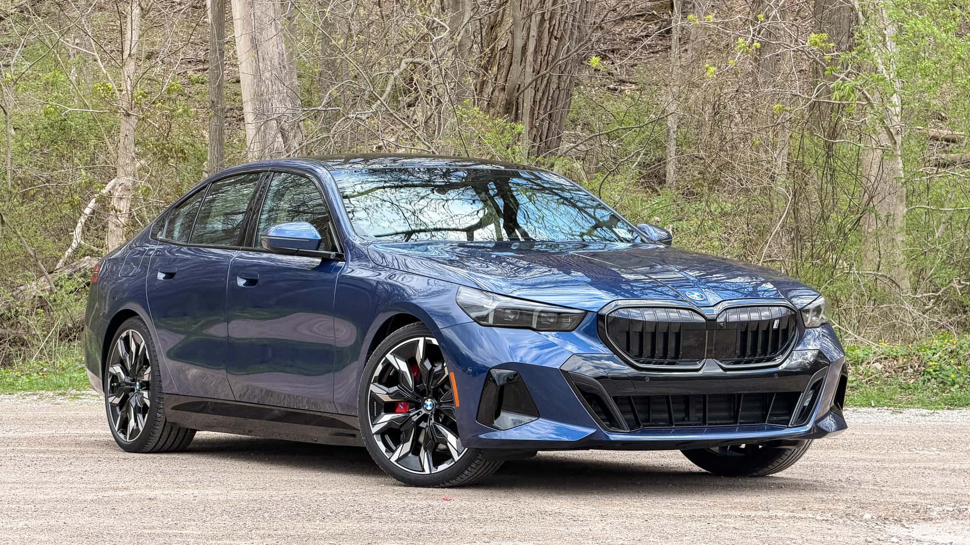 2026 BMW i5 xDrive 40 Review