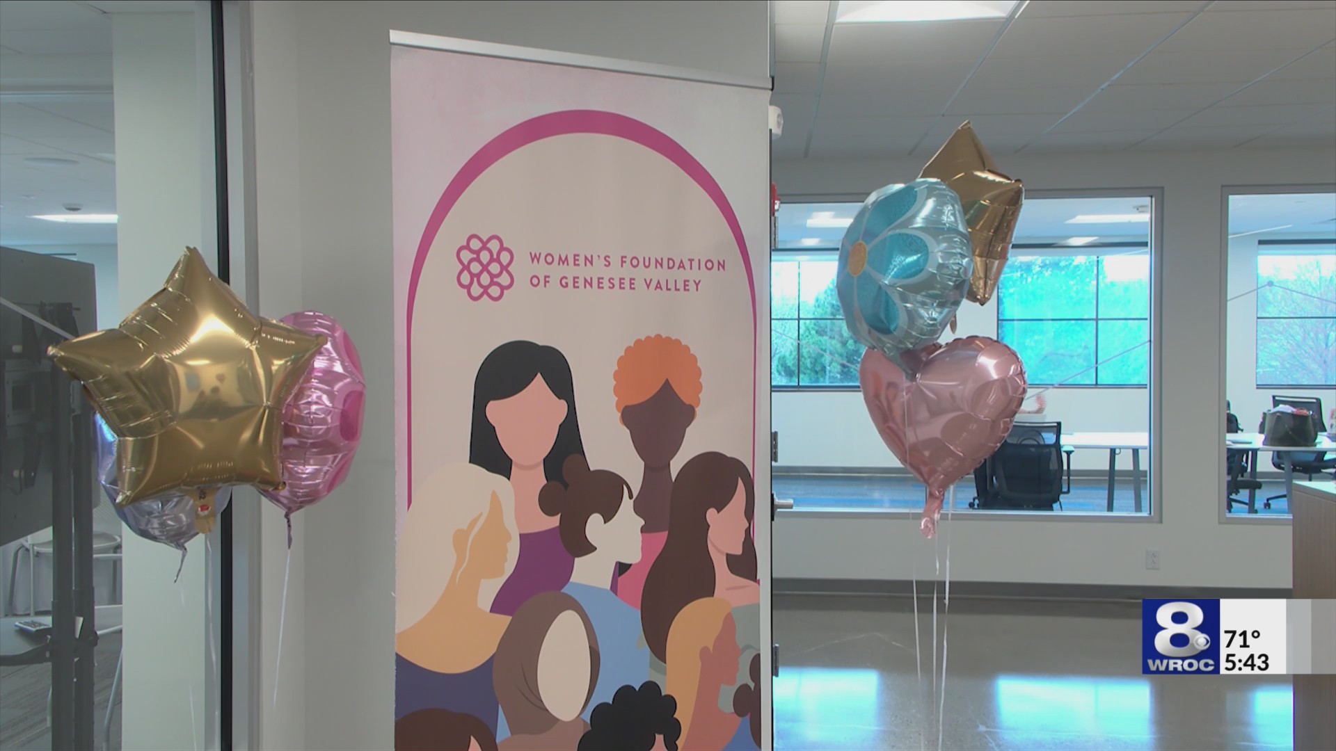 Empowering future women leaders at Golisano Institute event