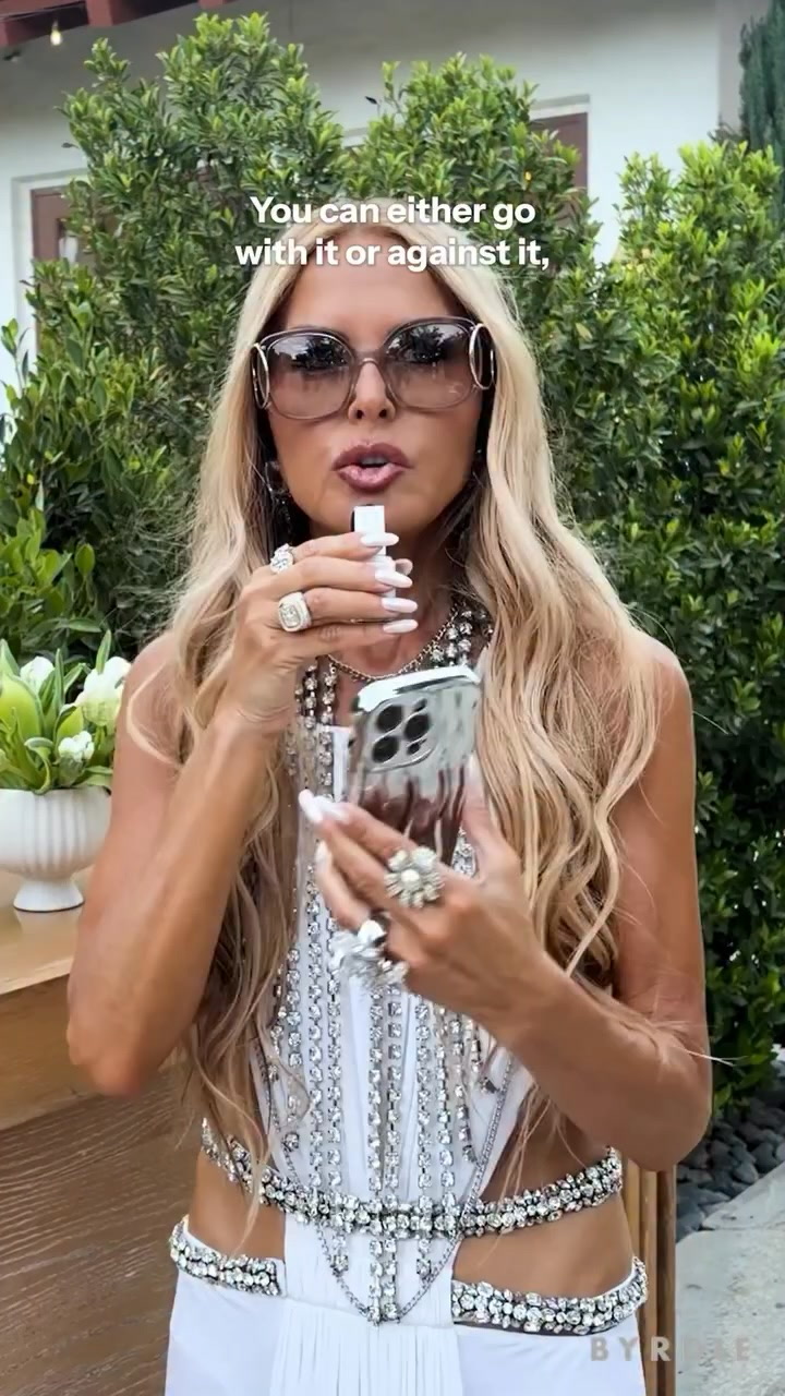 Style evolution with Rachel Zoe