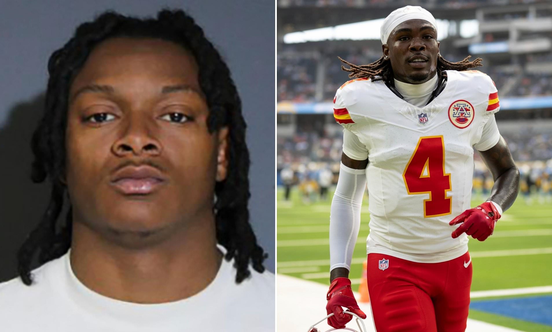 Chiefs star Rashee Rice's co-defendant ordered to pay $3million over ...