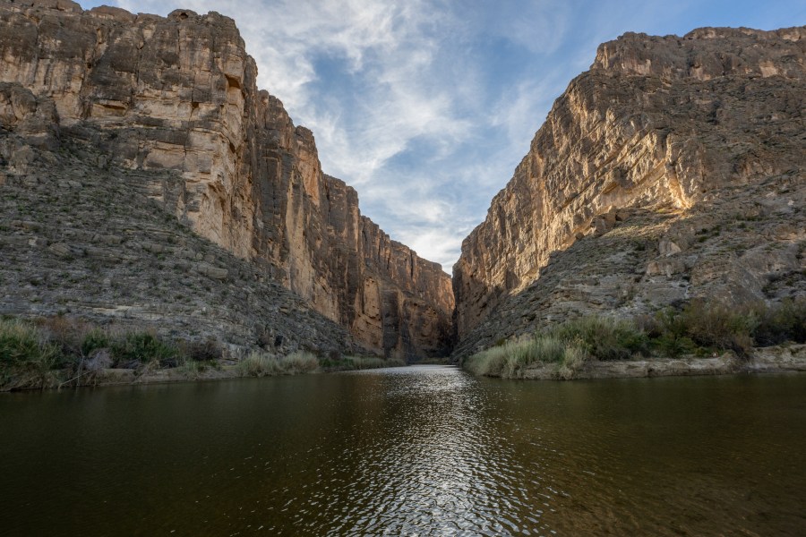 2nd lawsuit against border wall construction in Big Bend region