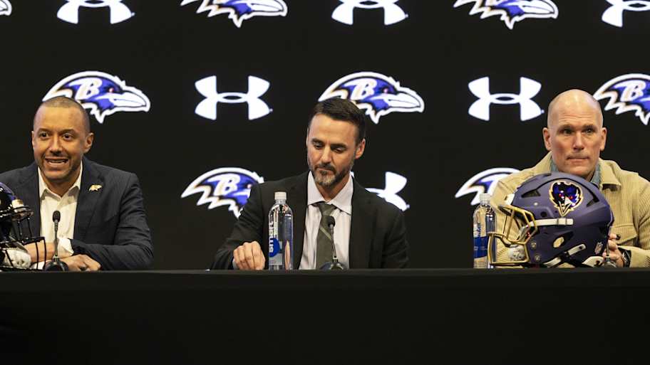 How Baltimore Ravens front office can win this 2026 NFL draft