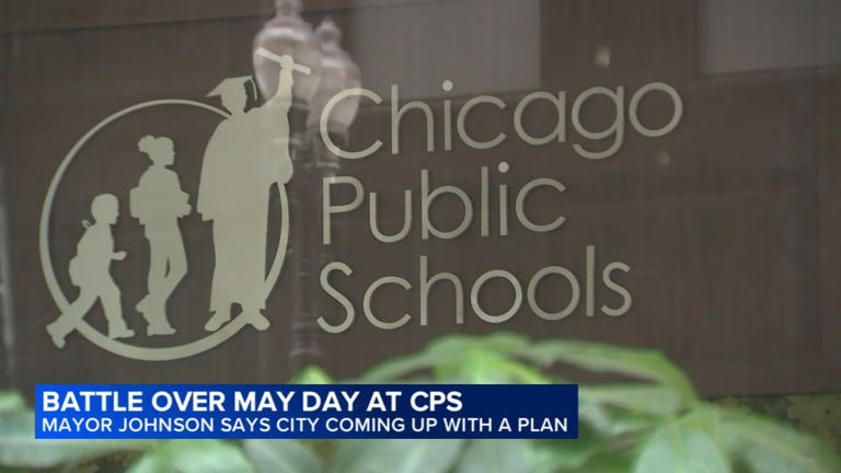 Chicago Public Schools CEO, CTU, Mayor Johnson divided over plans for ...