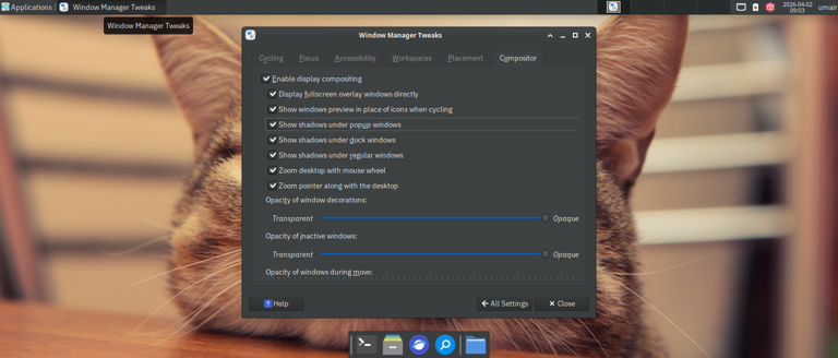 Xfce doesn't have to feel frozen in time—here's how I modernized mine