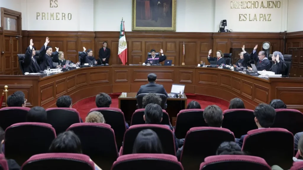 Falla la SCJN en contra de magistrados del TFJA que se ampararon para ...