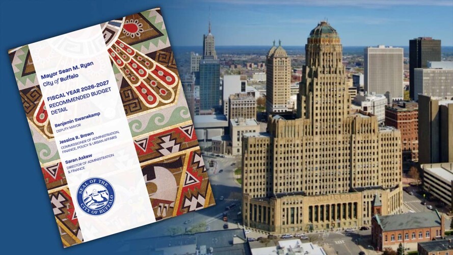 Taking a closer look at Buffalo Mayor Sean Ryan's proposed $681 million ...