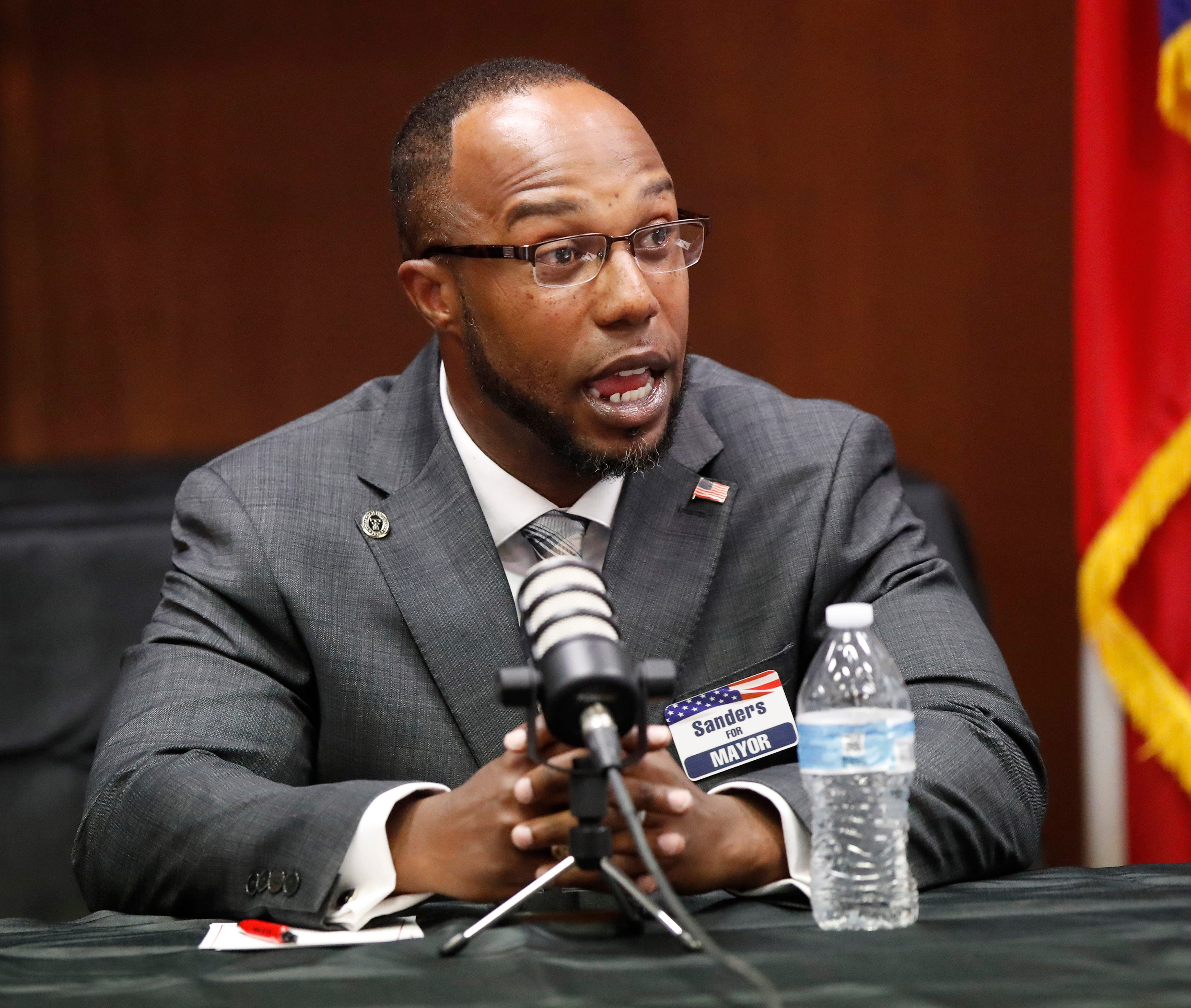 Get to know about Lubbock mayoral candidate Stephen Sanders, his platforms