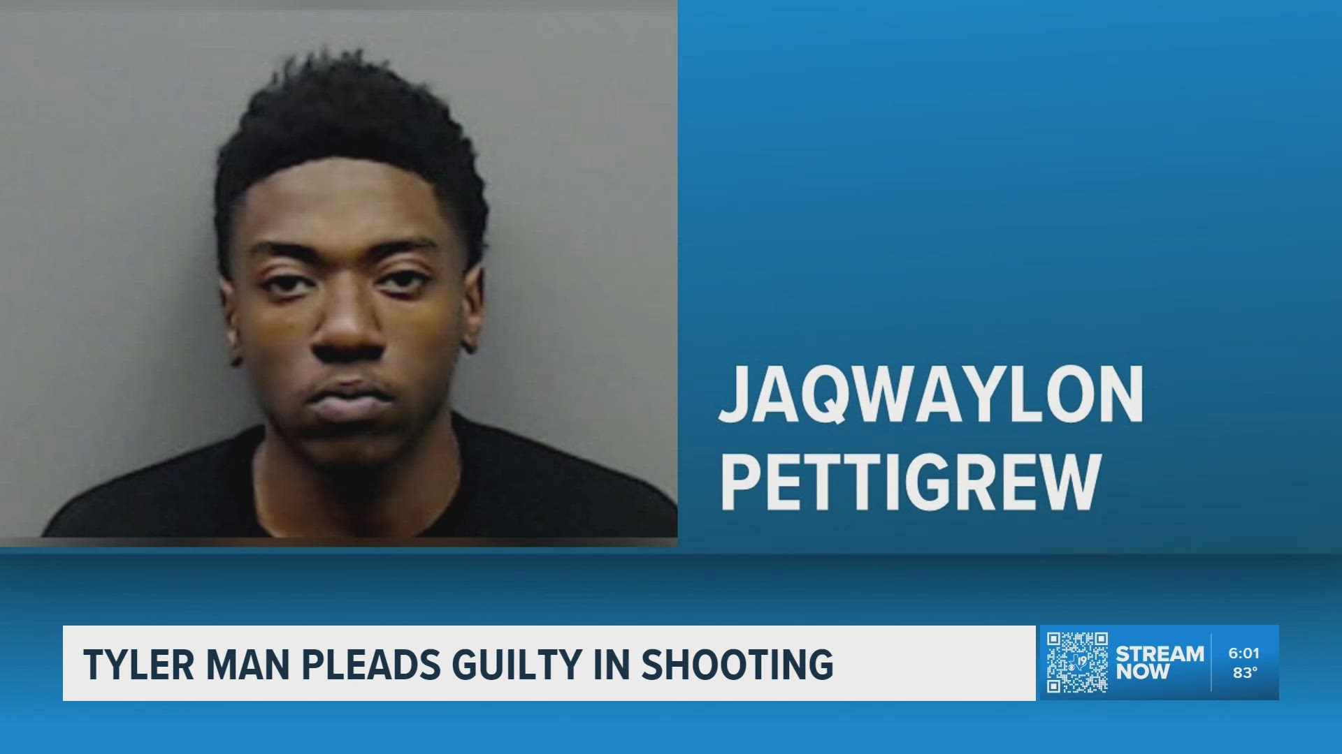 Tyler man pleads guilty to deadly conduct in Valley Blues Club shooting