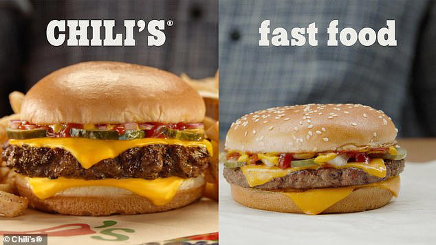 Chili's takes not-so-subtle jab at fast food 'value meals' with ...