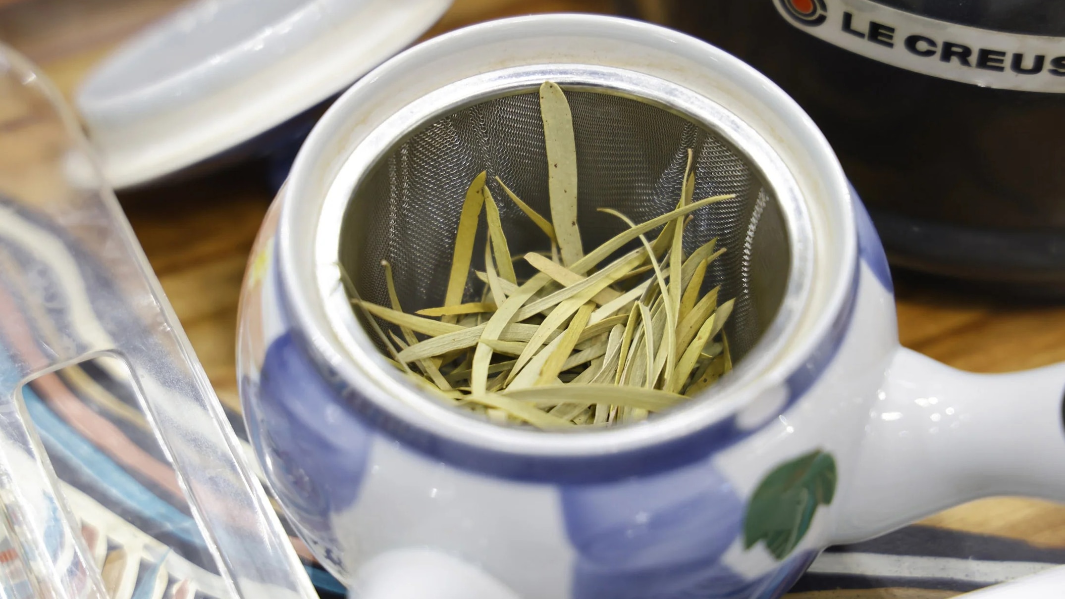 Kulbanyi bush tea from NT station hits the shelves in Asia