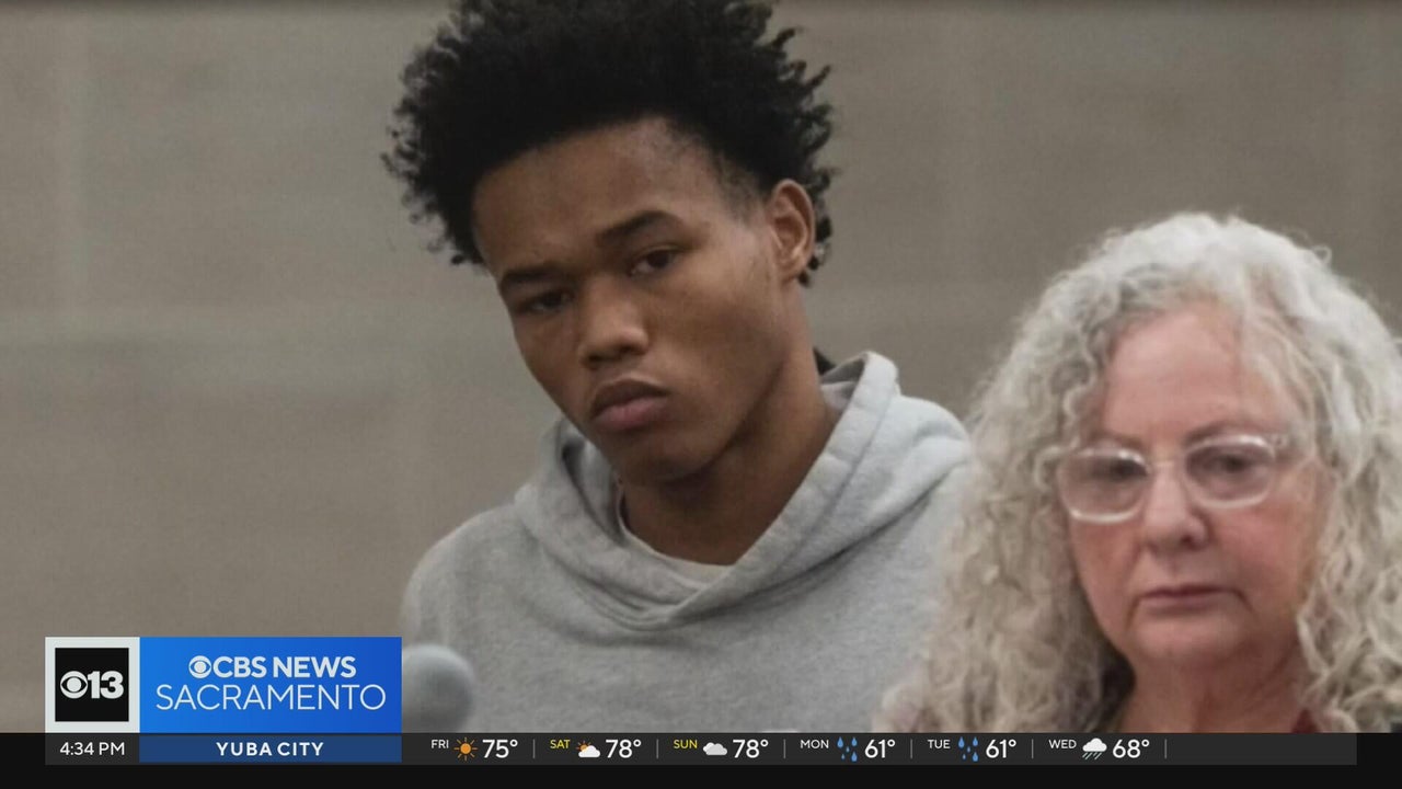 Suspect in Davis Picnic Day shooting sentenced for federal charge