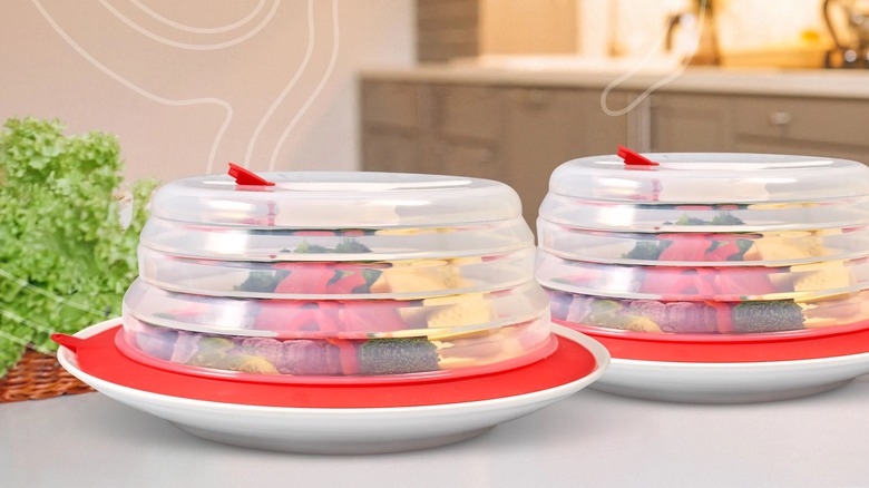 Where is Plate Topper from Shark Tank today?
