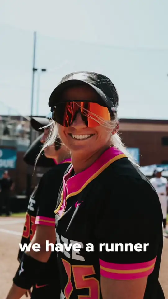 We’re glad it’s not a phase 🤪 @Aubrey Leach stays swiping — 3rd in th...