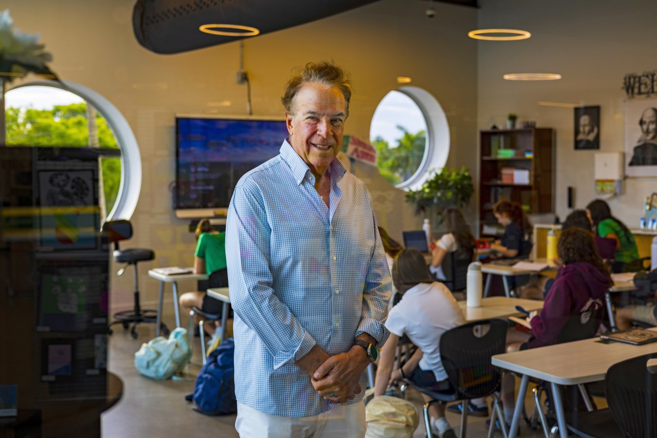 Florida's billionaires want more private schools. So they're building their own.