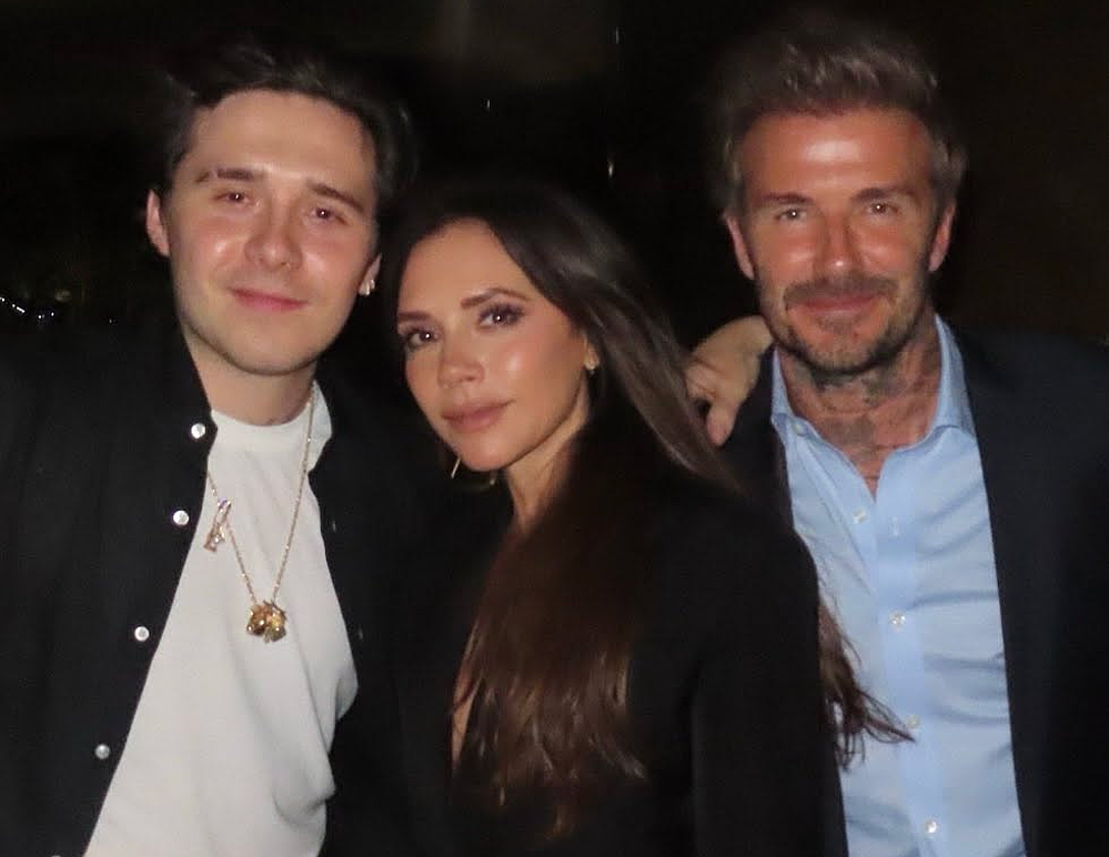 Victoria Beckham lần đầu lên tiếng về vụ bất hòa với con lớn