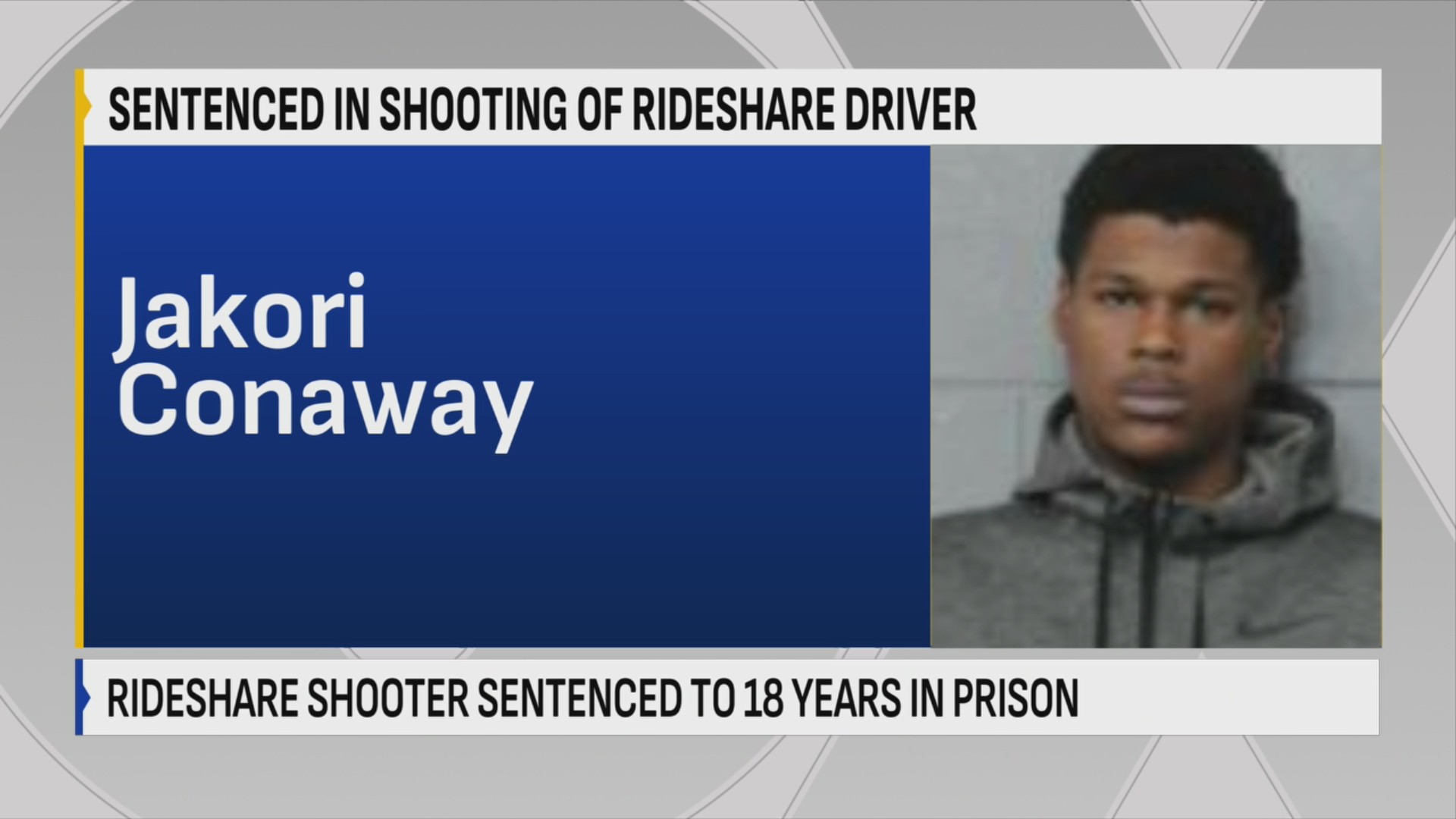 Kansas City man sentenced for shooting zTrip driver