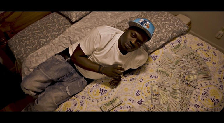 Fetty P Franklin – Paper Cups [VIDEO]