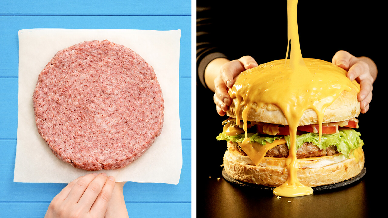 Late-night snack magic: Simple cooking sounds for relaxation