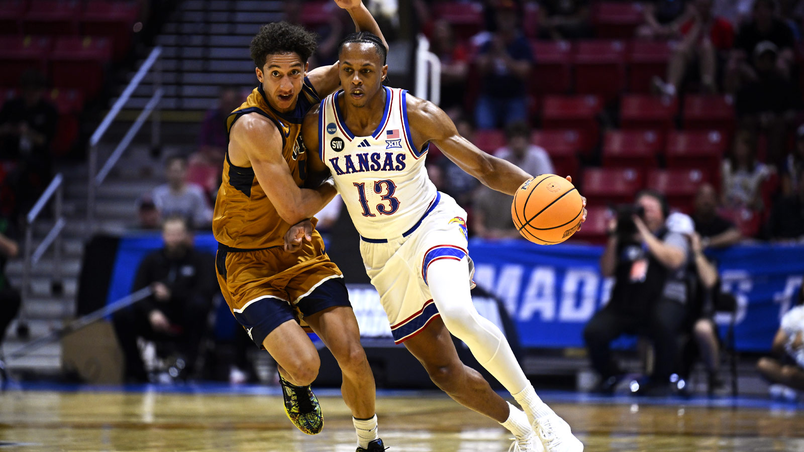 Georgetown lands ex-McDonald’s All-American transfer from Kansas