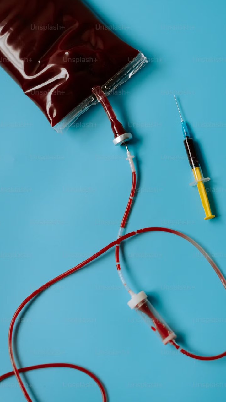 Which blood group is known as the universal donor?