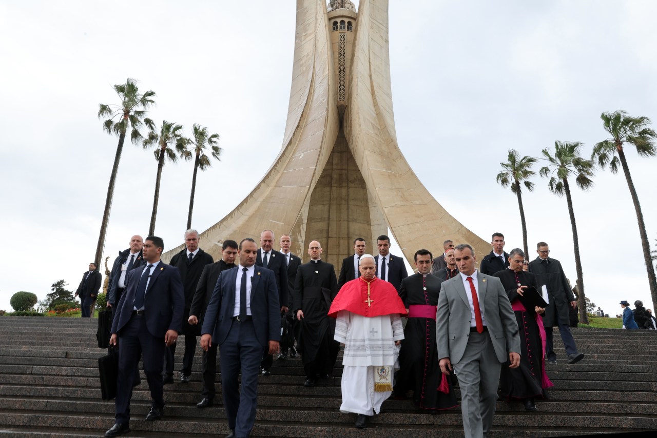 Clash between Trump and the Pope is dividing American Catholics