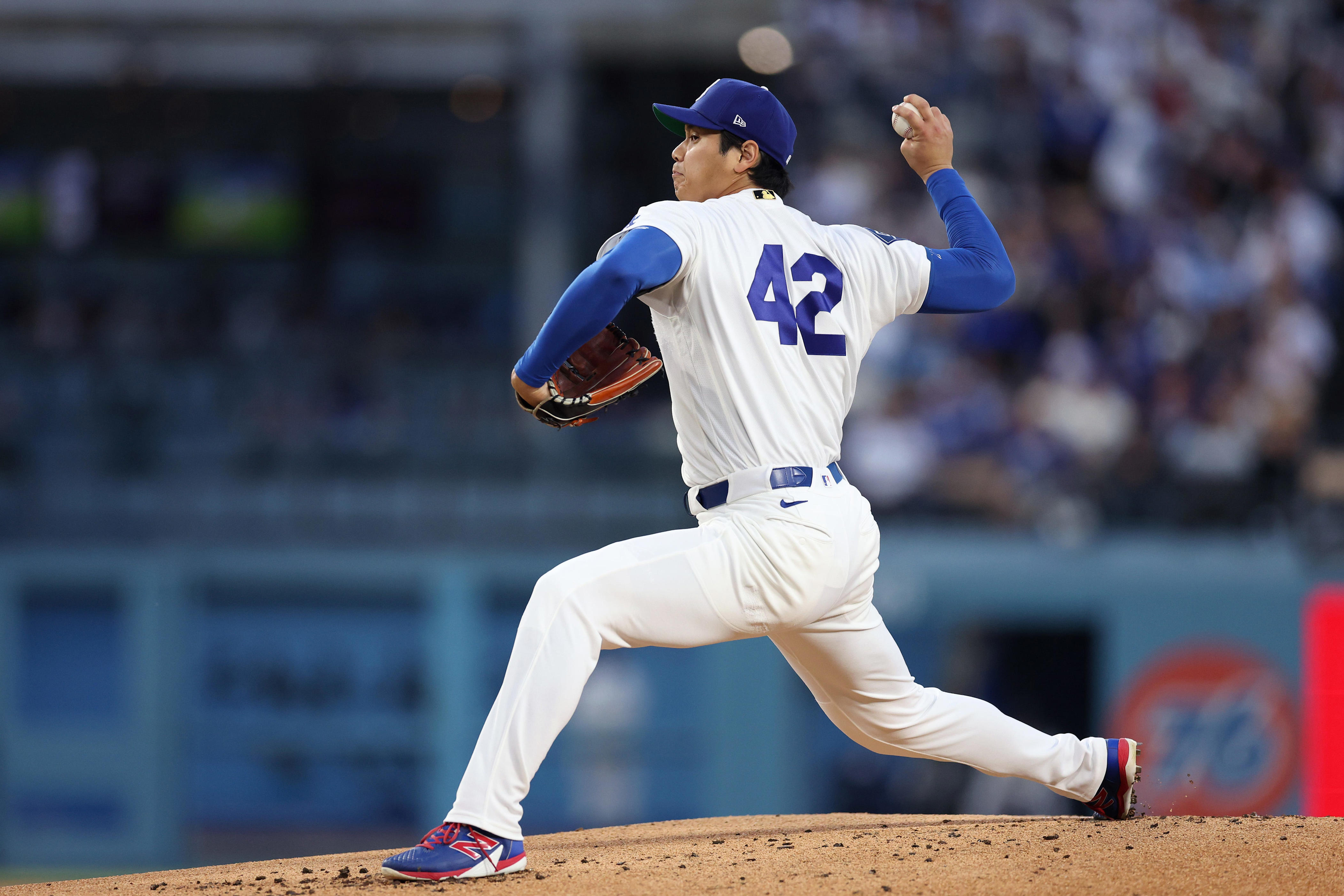 Scenes from Jackie Robinson Day across the MLB
