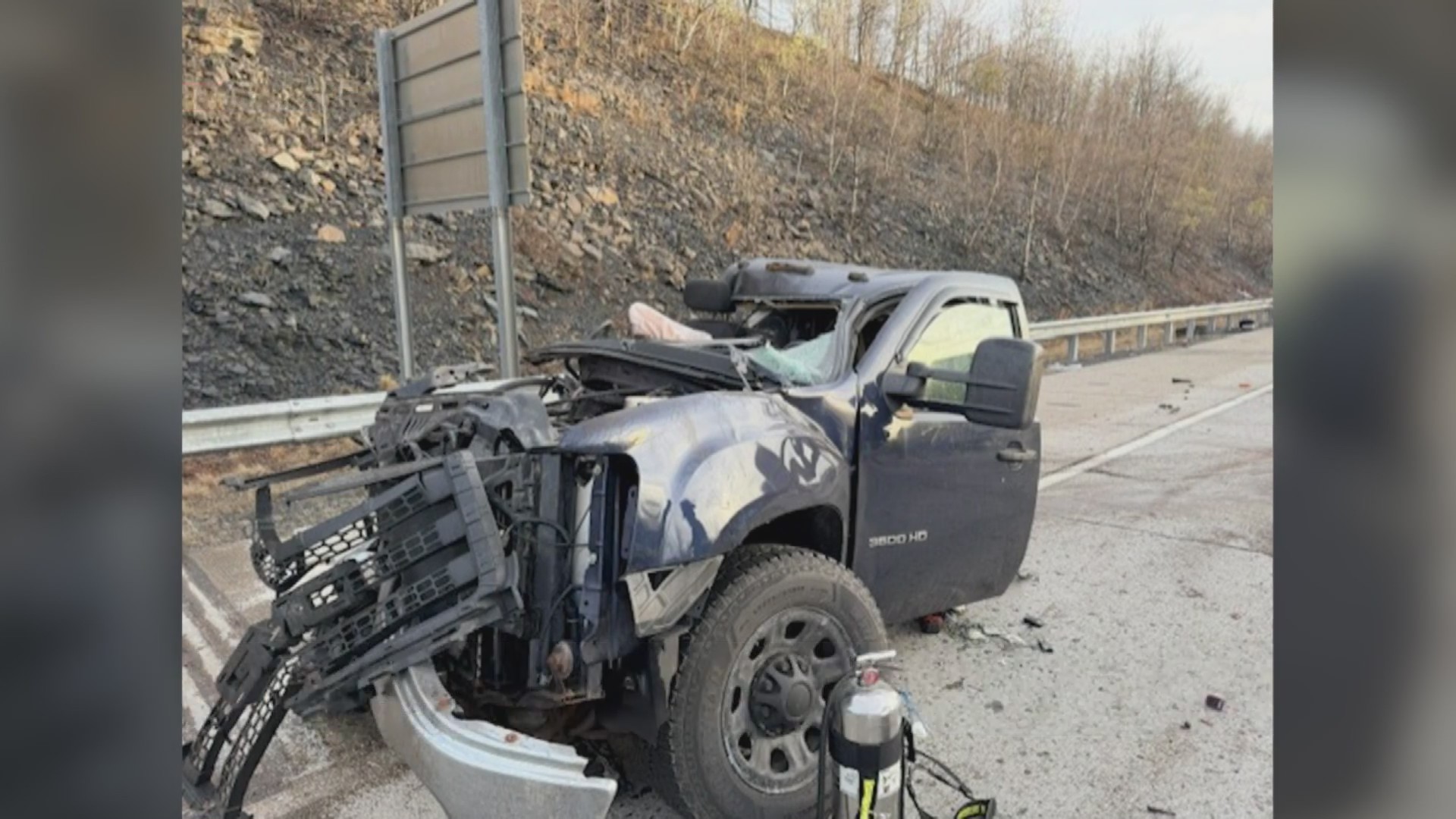 Drivers sent to hospital after three car crash | 28/22 News