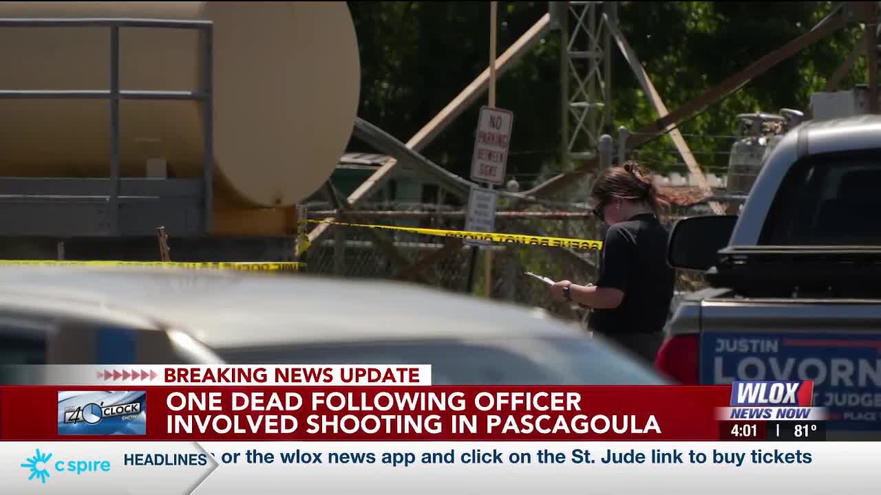 Witness describes chaos after deadly shooting near Jackson County ...