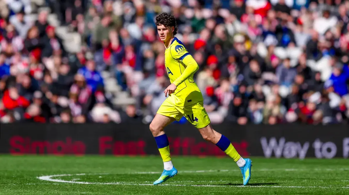 Liverpool have eyes on signing Archie Gray this summer