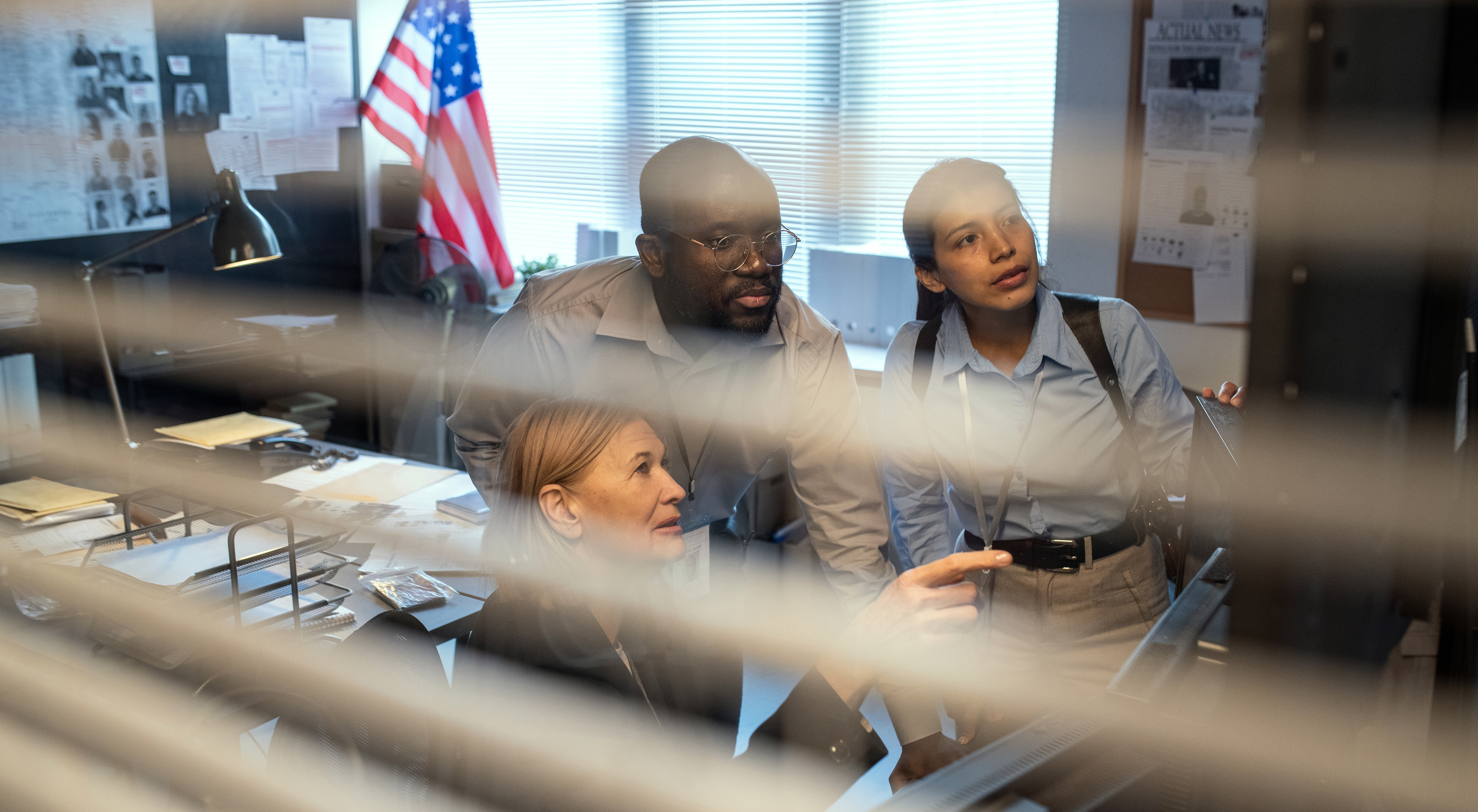Americans lost $21 billion to online scams last year, FBI says — and ...