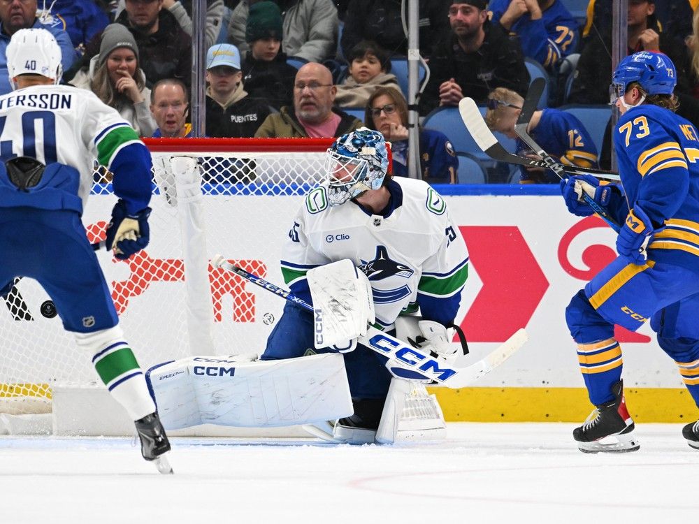 Canucks: Why Thatcher Demko believes hip surgery solved his injury puzzle
