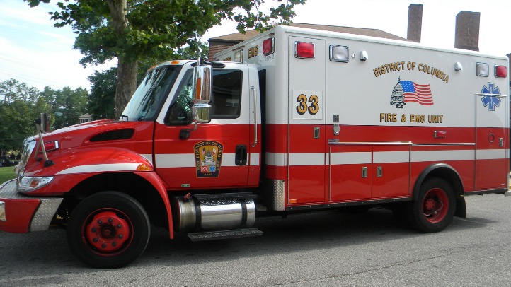 Boy, 5, dies after being pulled from Anacostia River