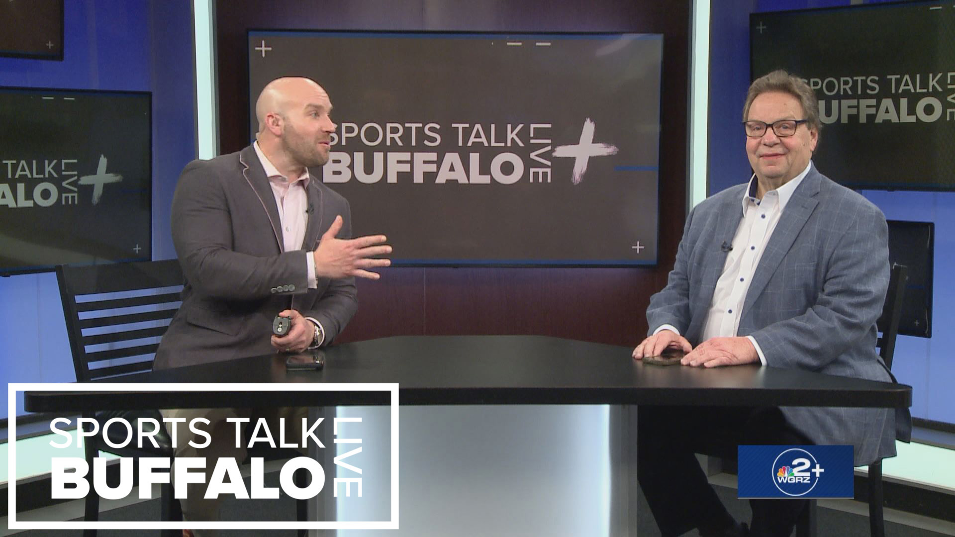 Sports talk live Buffalo+