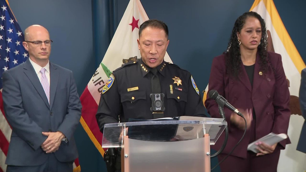 Watch: San Francisco police, DA announce murder charge for driver in ...