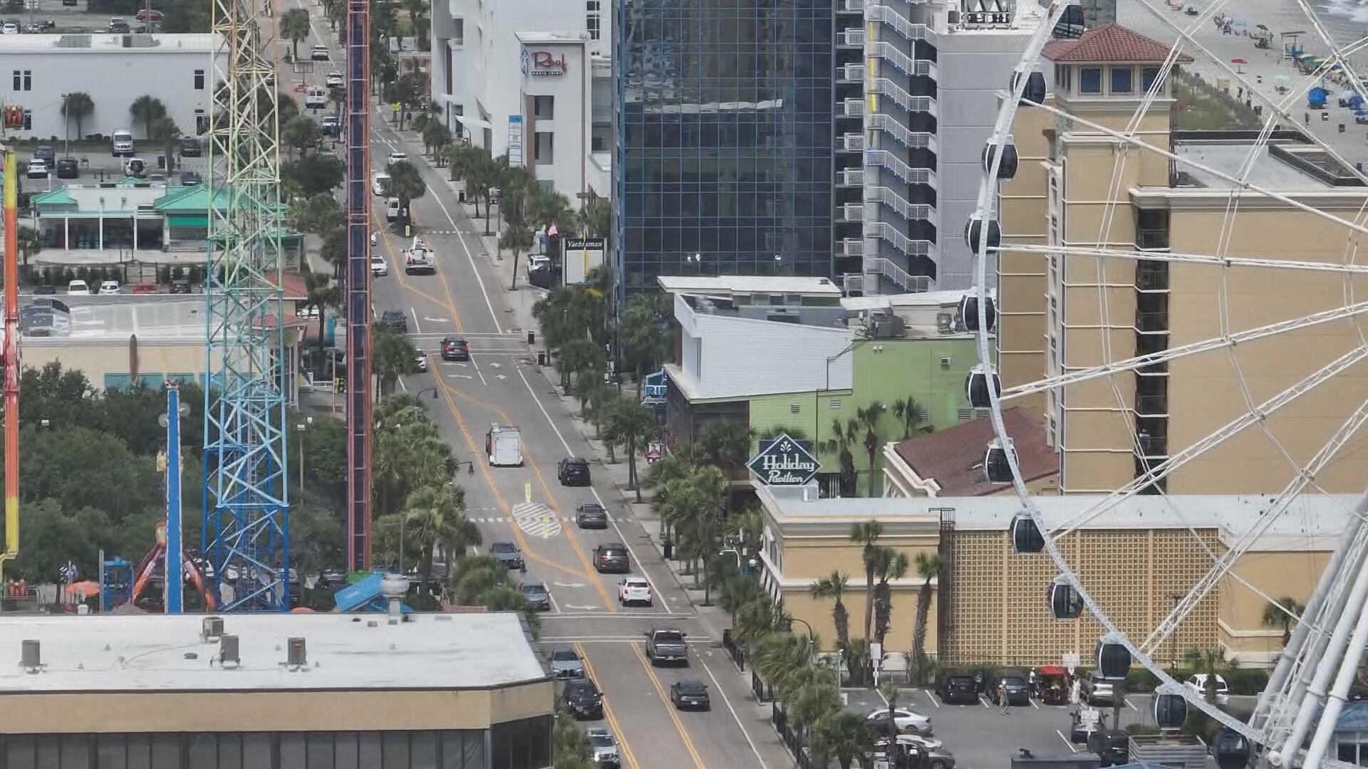 Myrtle Beach announces Memorial Day weekend safety plan