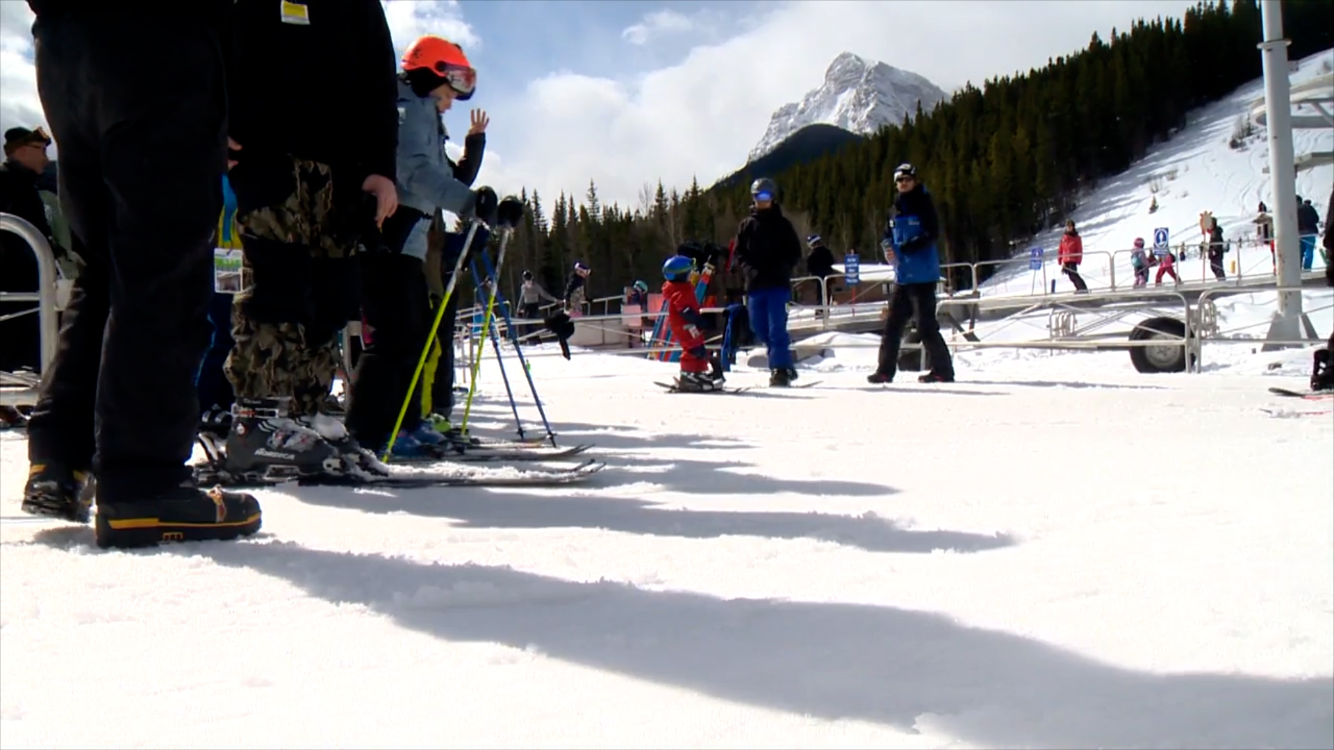 What does this late season snowfall mean for Calgary's spring?