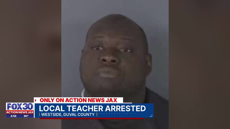Second local teacher charged with crimes against minors this week