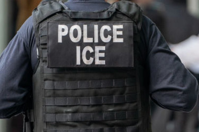 ICE agent charged in Minnesota as warrant issued for his arrest