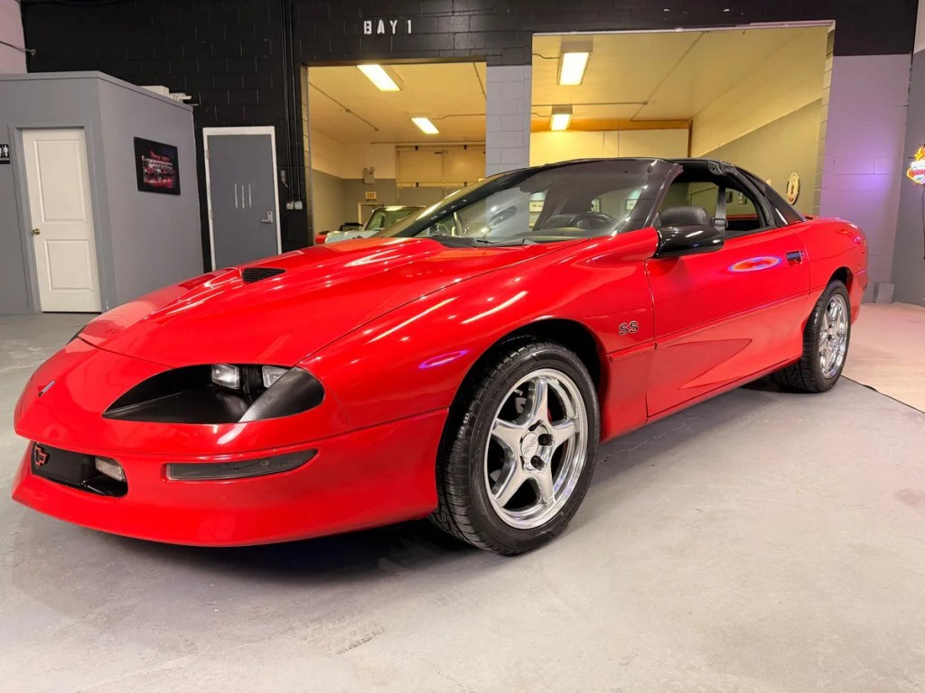 11 tire-shredding classic muscle car legends you can own for less than ...