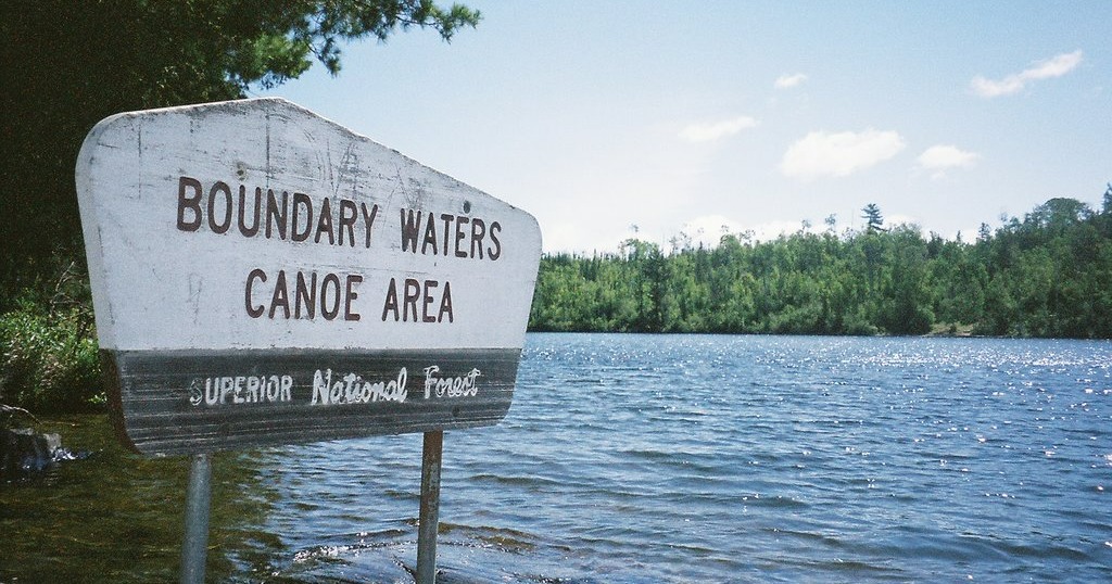 US Senate votes to strip mining ban near Boundary Waters
