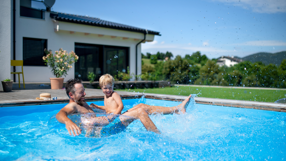 How to open your pool for summer without wrecking the water