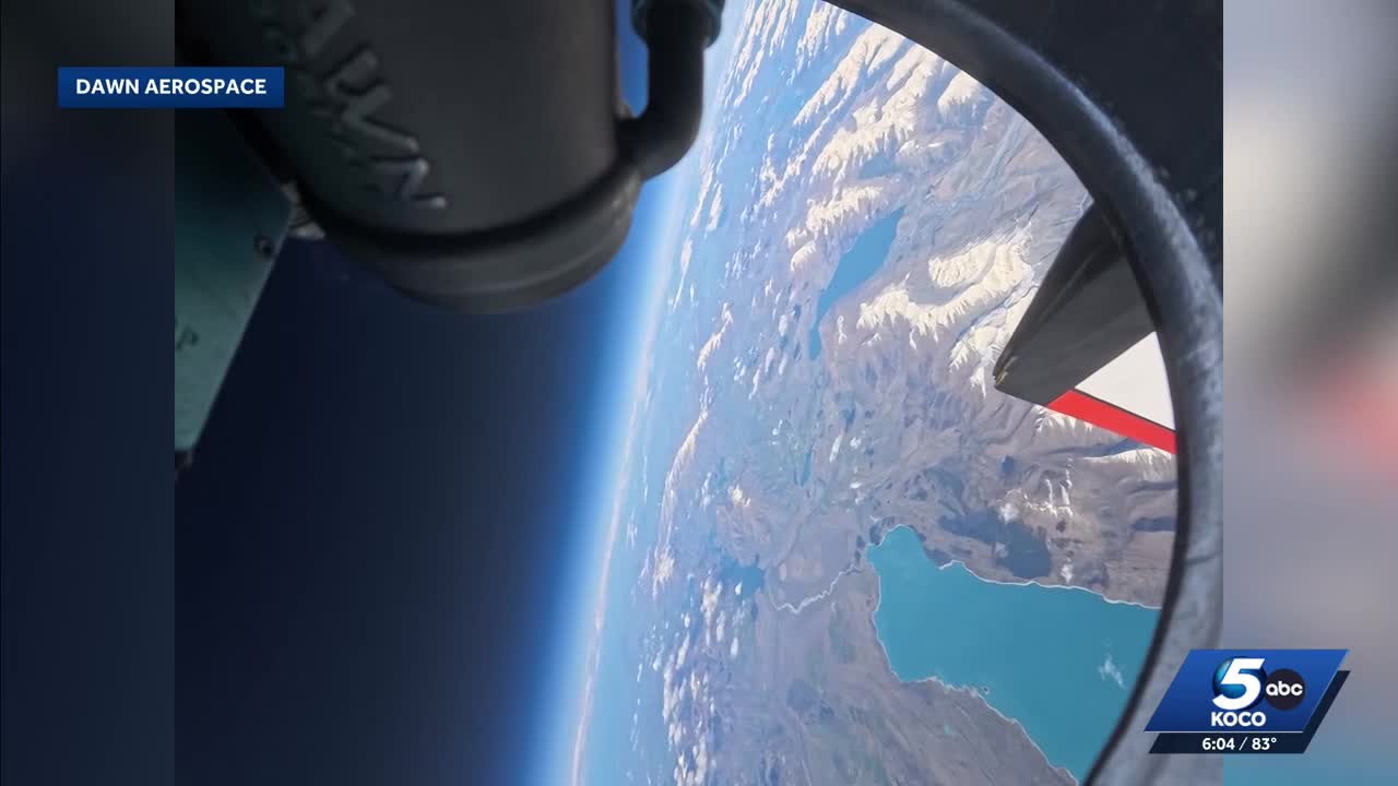 Burns Flat spaceport renamed Infinity One, set to launch reusable ...