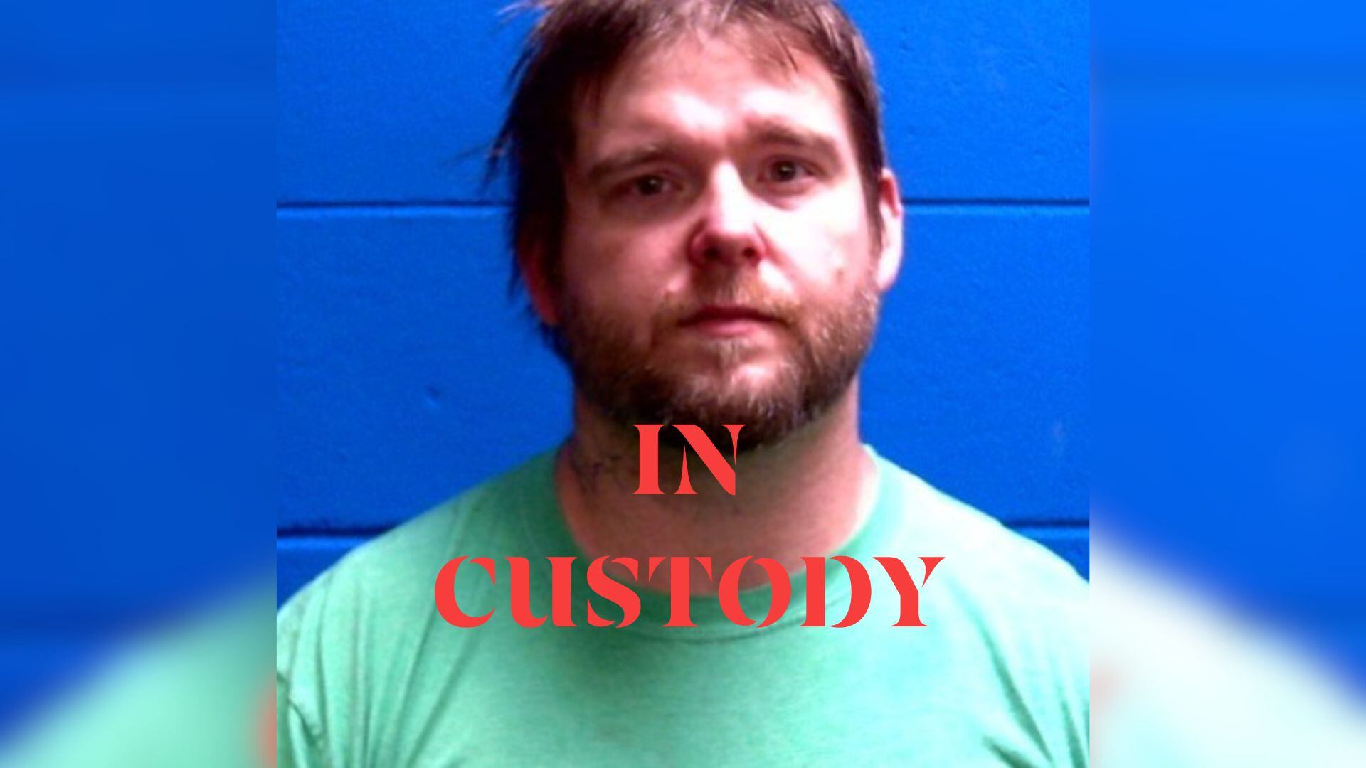 Wanted man arrested for 2023 sex crimes in Forrest County, Wayne County ...