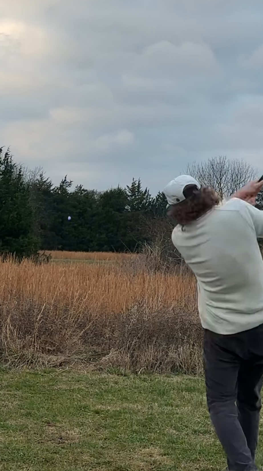 First tee box energy