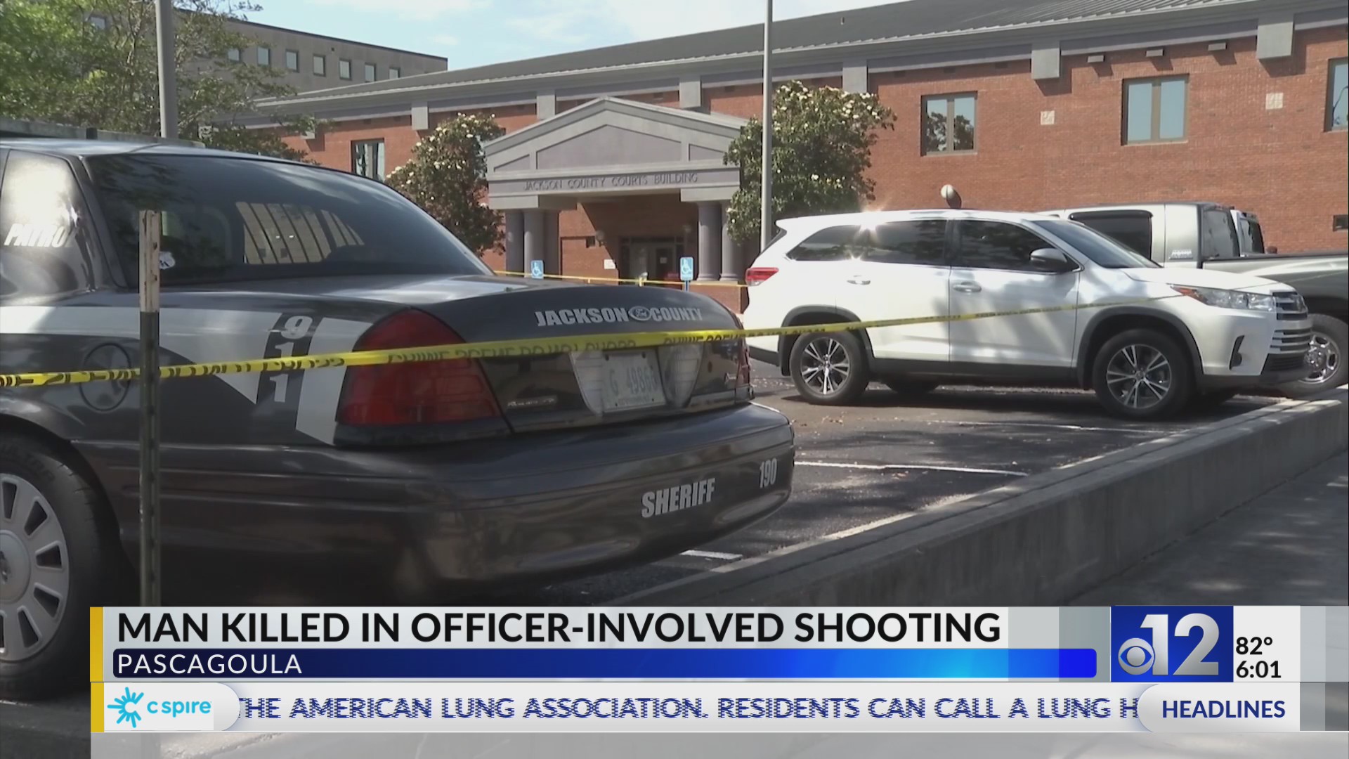 Man killed by Mississippi authorities after attempted explosion: MDPS