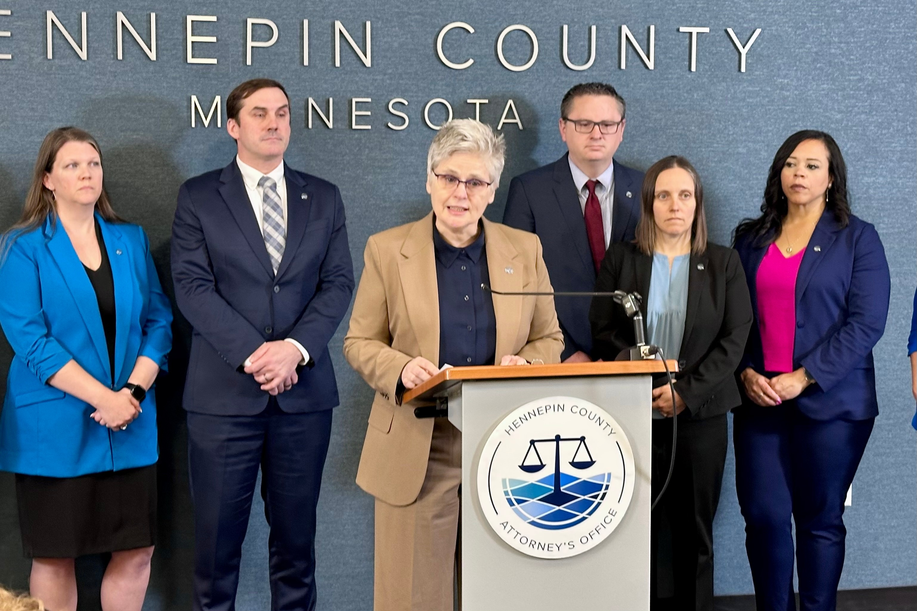 ICE agent charged with assault for allegedly pointing gun during Minneapolis incident