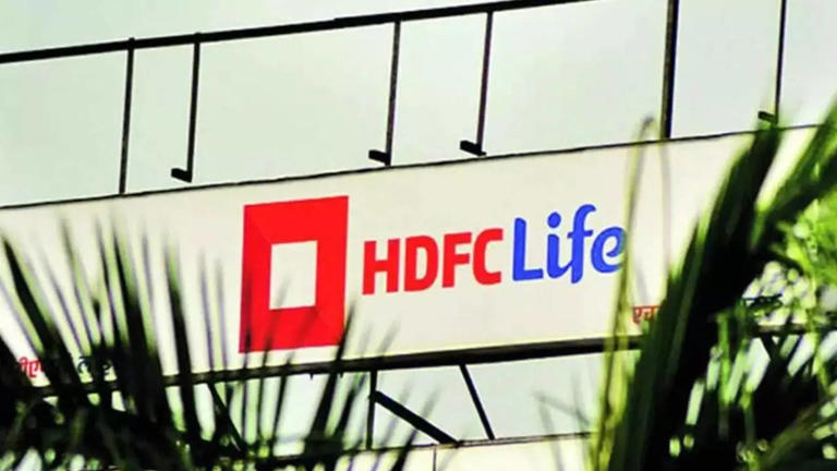 HDFC Life Insurance shares tank 4% on Q4 results. What are Morgan ...