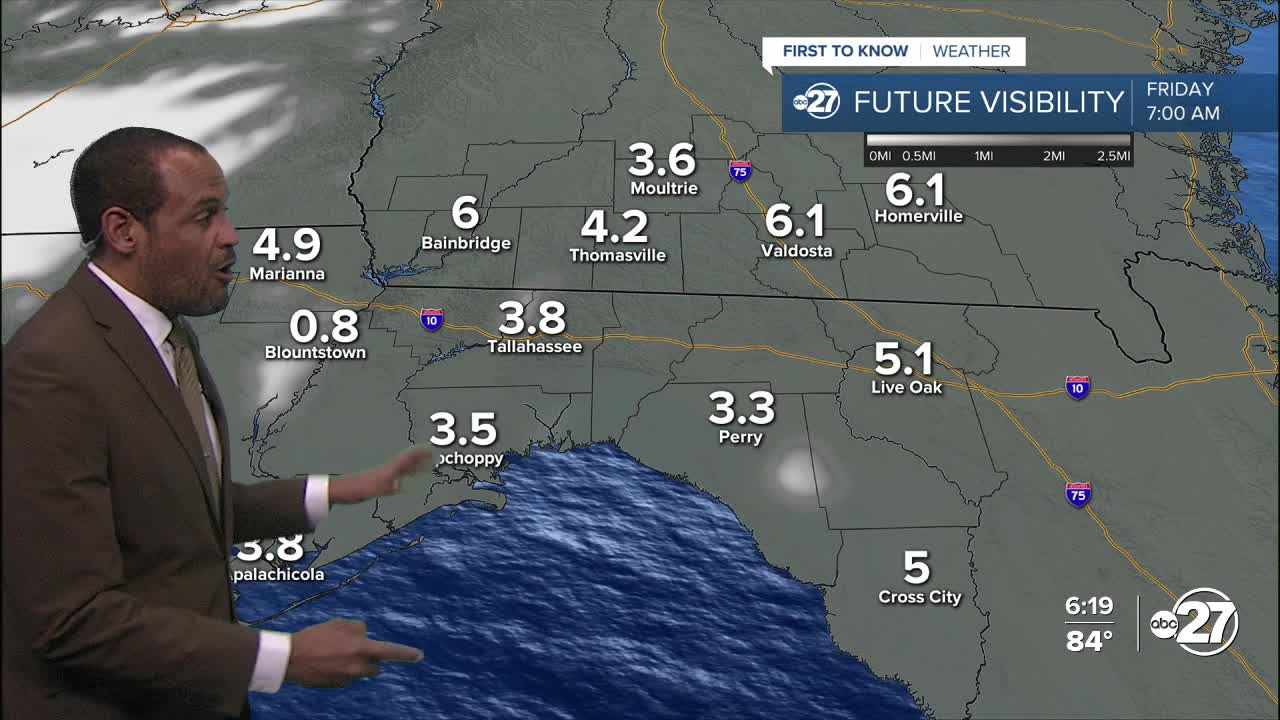 First to know forecast: Cool start, hotter finish to the day (04/16/2026)