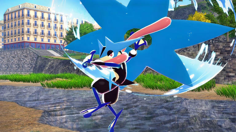 Today is Officially the End of an Era for Pokemon Legends: Z-A