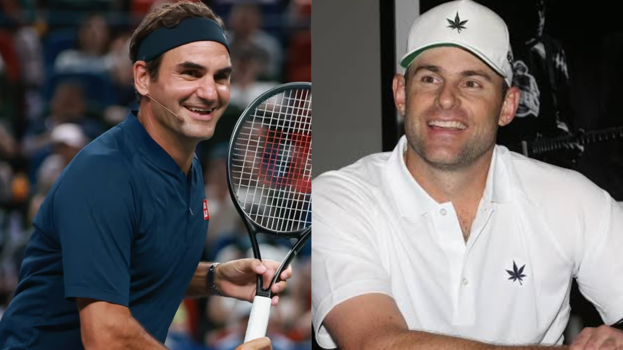 Andy Roddick reveals the reason tennis fans ignore about Roger Federer ...